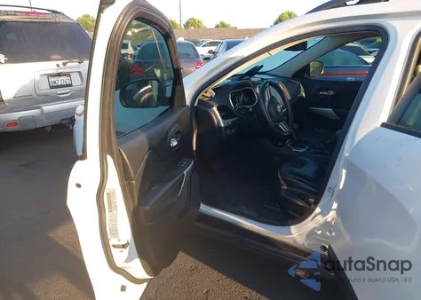 2017 Jeep Cherokee Trailhawk 4X4 from USA, damaged, VIN 1C4PJMBS0HW622172